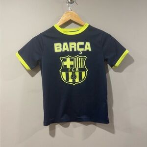 FC Barcelona Football Soccer Jersey